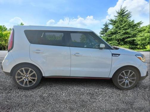2018 Kia Soul !