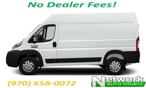 2016 RAM ProMaster 2500 2500 159 WB