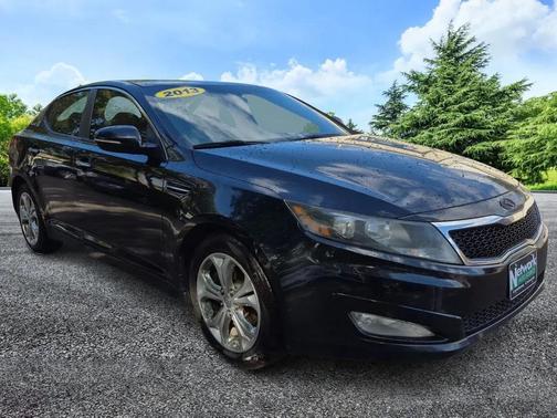 2013 Kia Optima LX