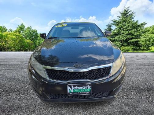 2013 Kia Optima LX