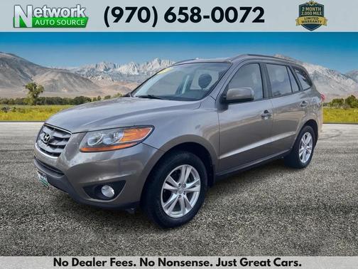 2011 Hyundai SANTA FE SE