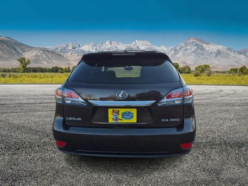 2013 Lexus RX 350 Base