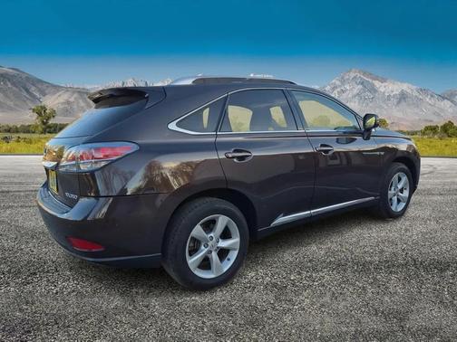 2013 Lexus RX 350 Base