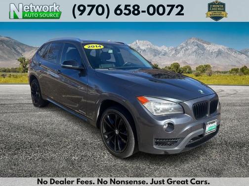 2014 BMW X1 xDrive35i