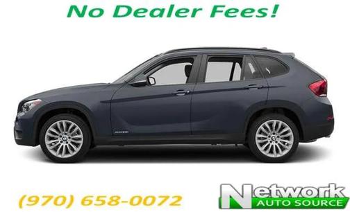 2014 BMW X1 xDrive35i