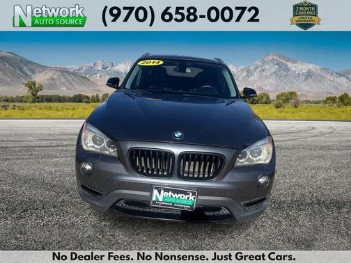 2014 BMW X1 xDrive35i