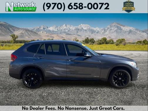 2014 BMW X1 xDrive35i