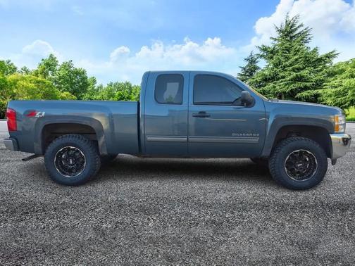 2013 Chevrolet Silverado 1500 LT