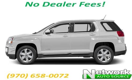 2017 GMC Terrain SLE-1