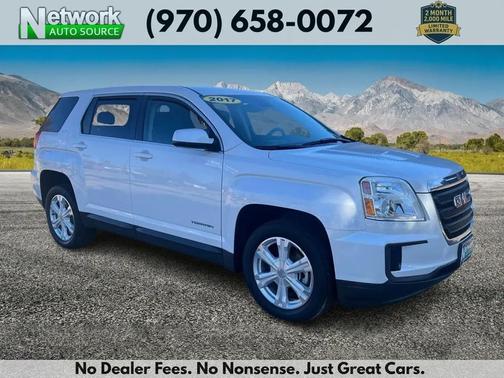 2017 GMC Terrain SLE-1