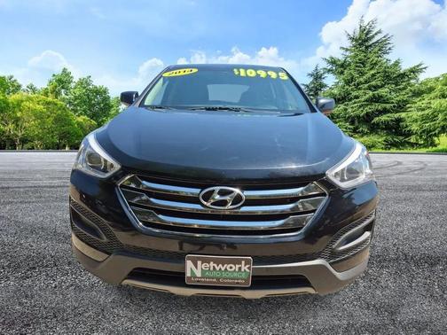 2014 Hyundai Santa Fe Sport 2.4L