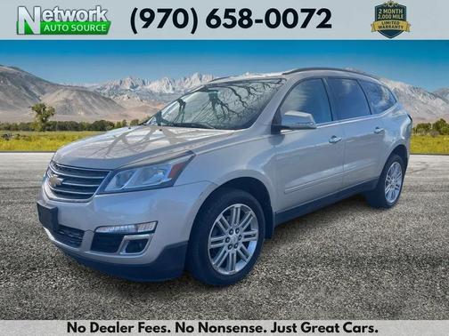 2015 Chevrolet Traverse 1LT