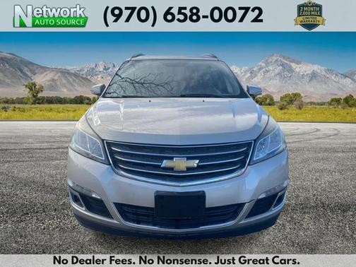 2015 Chevrolet Traverse 1LT