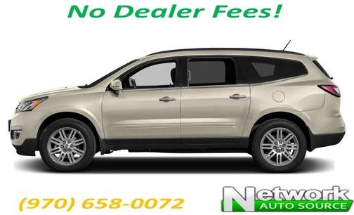 2015 Chevrolet Traverse 1LT