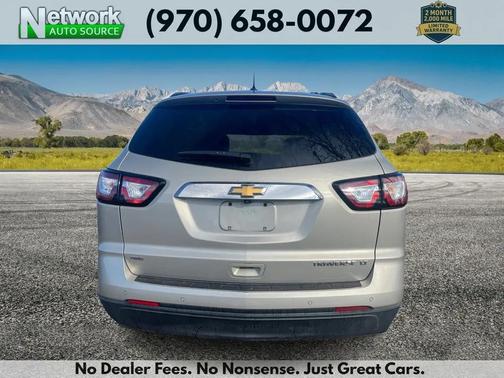 2015 Chevrolet Traverse 1LT