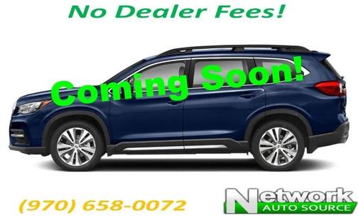 2020 Subaru Ascent Touring 7-Passenger