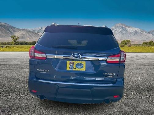 2020 Subaru Ascent Touring 7-Passenger