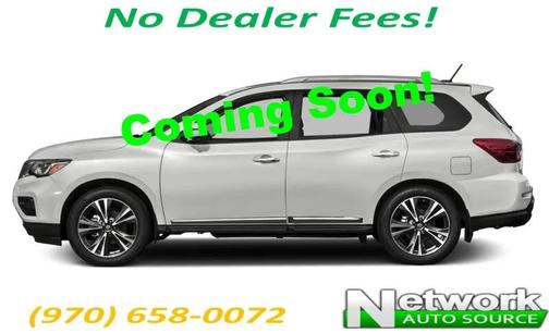 2019 Nissan Pathfinder SL