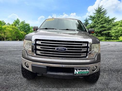 2013 Ford F-150 Lariat