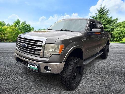 2013 Ford F-150 Lariat