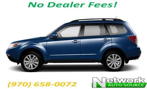 2013 Subaru Forester 2.5X Touring