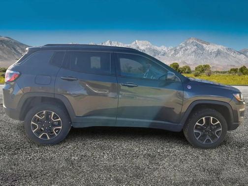 2019 Jeep Compass Trailhawk