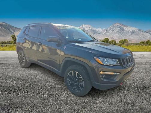 2019 Jeep Compass Trailhawk