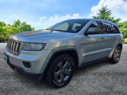 2013 Jeep Grand Cherokee Laredo