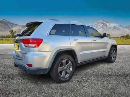 2013 Jeep Grand Cherokee Laredo