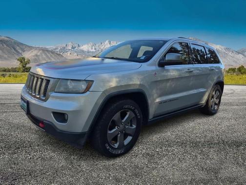 2013 Jeep Grand Cherokee Laredo