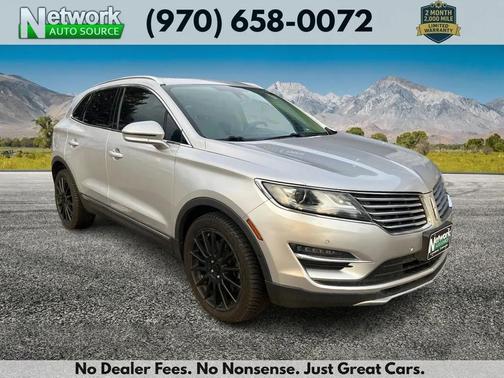 2017 Lincoln MKC Reserve