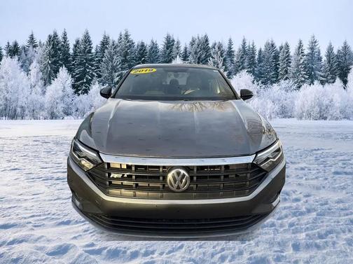 2019 Volkswagen Jetta 1.4T S