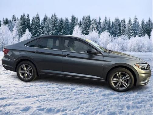 2019 Volkswagen Jetta 1.4T S