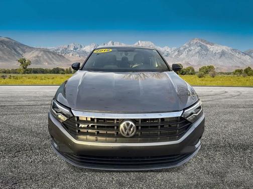2019 Volkswagen Jetta 1.4T S