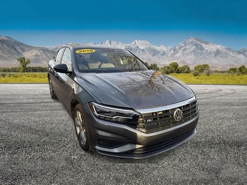 2019 Volkswagen Jetta 1.4T S