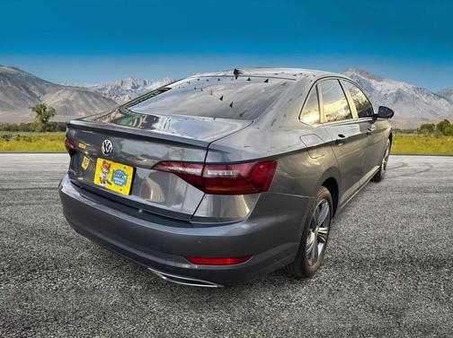 2019 Volkswagen Jetta 1.4T S