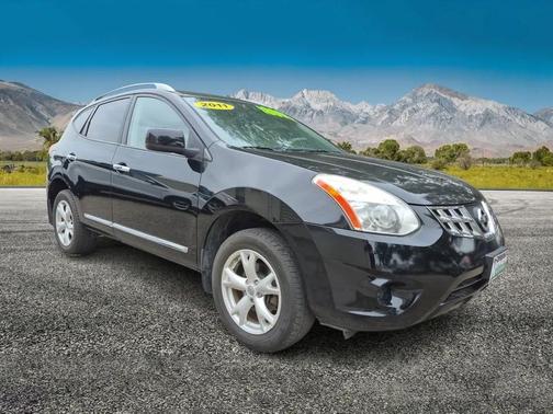 2011 Nissan Rogue SV