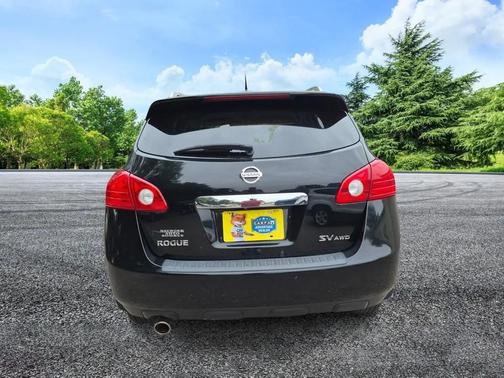 2011 Nissan Rogue SV