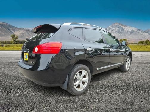 2011 Nissan Rogue SV