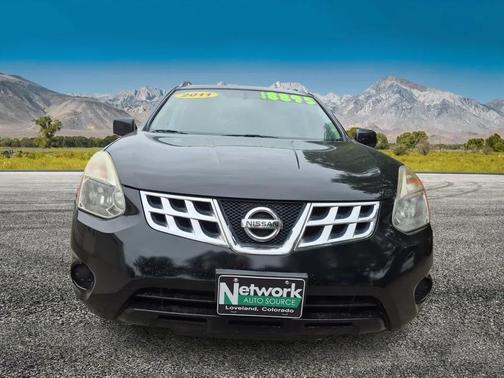 2011 Nissan Rogue SV