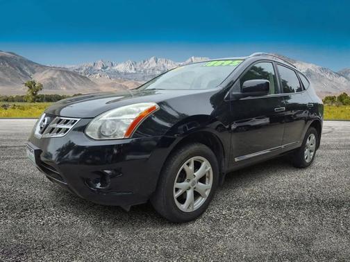 2011 Nissan Rogue SV