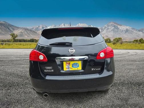 2011 Nissan Rogue SV