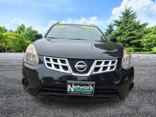 2011 Nissan Rogue SV