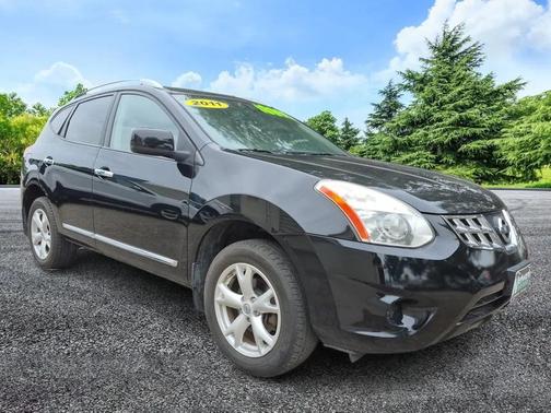 2011 Nissan Rogue SV