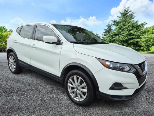 2021 Nissan Rogue Sport S