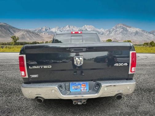 2014 RAM 1500 Longhorn