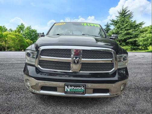 2014 RAM 1500 Longhorn