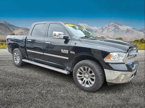 2014 RAM 1500 Longhorn