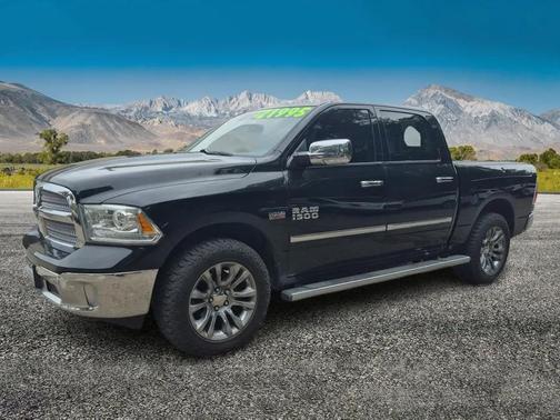 2014 RAM 1500 Longhorn