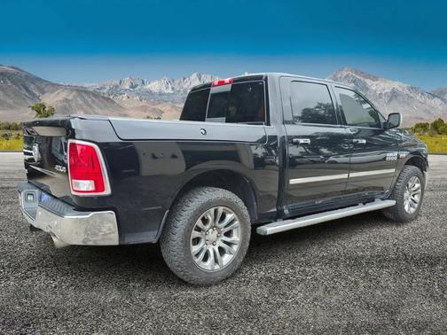 2014 RAM 1500 Longhorn